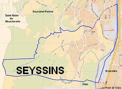 Commune de Seyssins