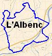 Commune de L'Albenc