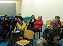 Intervention du collectif